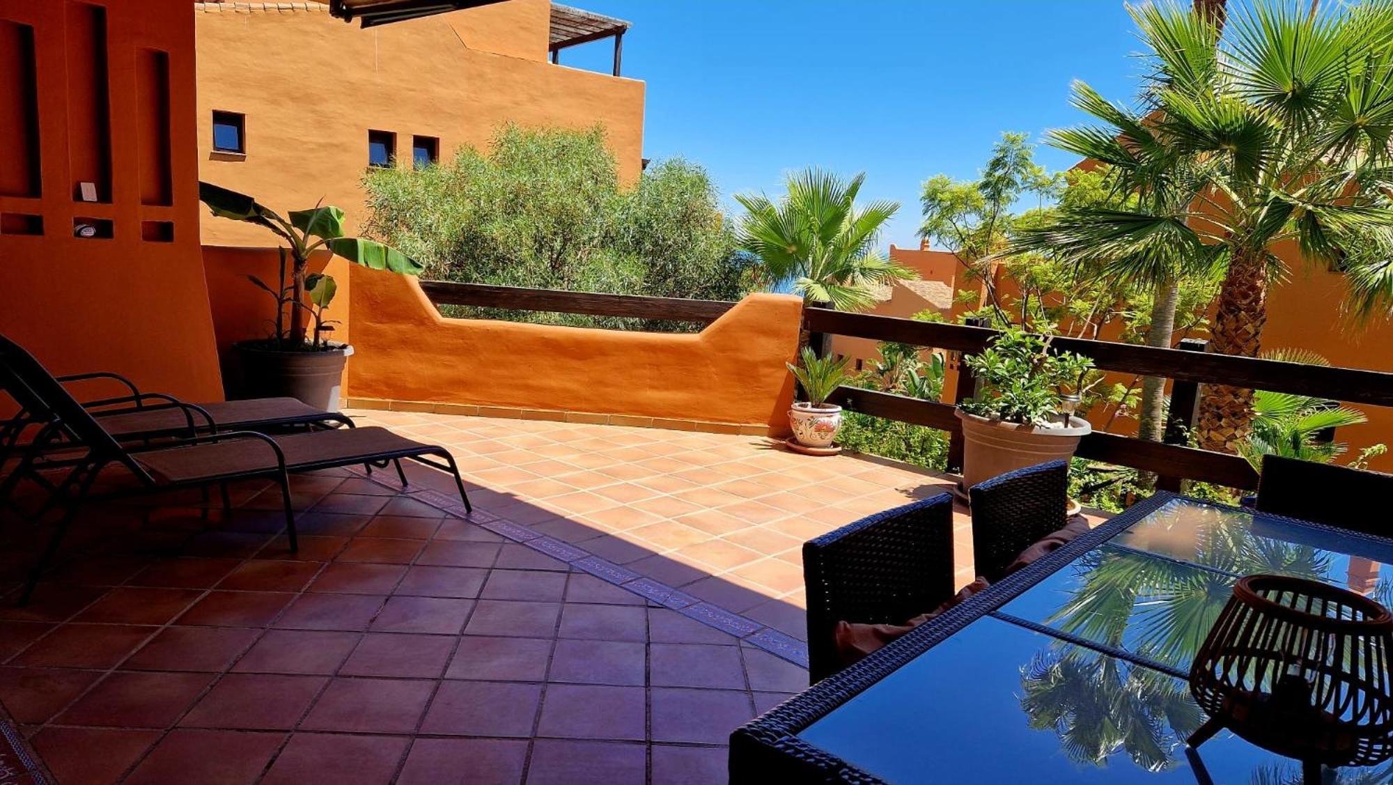Jardines De Nueva Galera En Estepona Extérieur photo