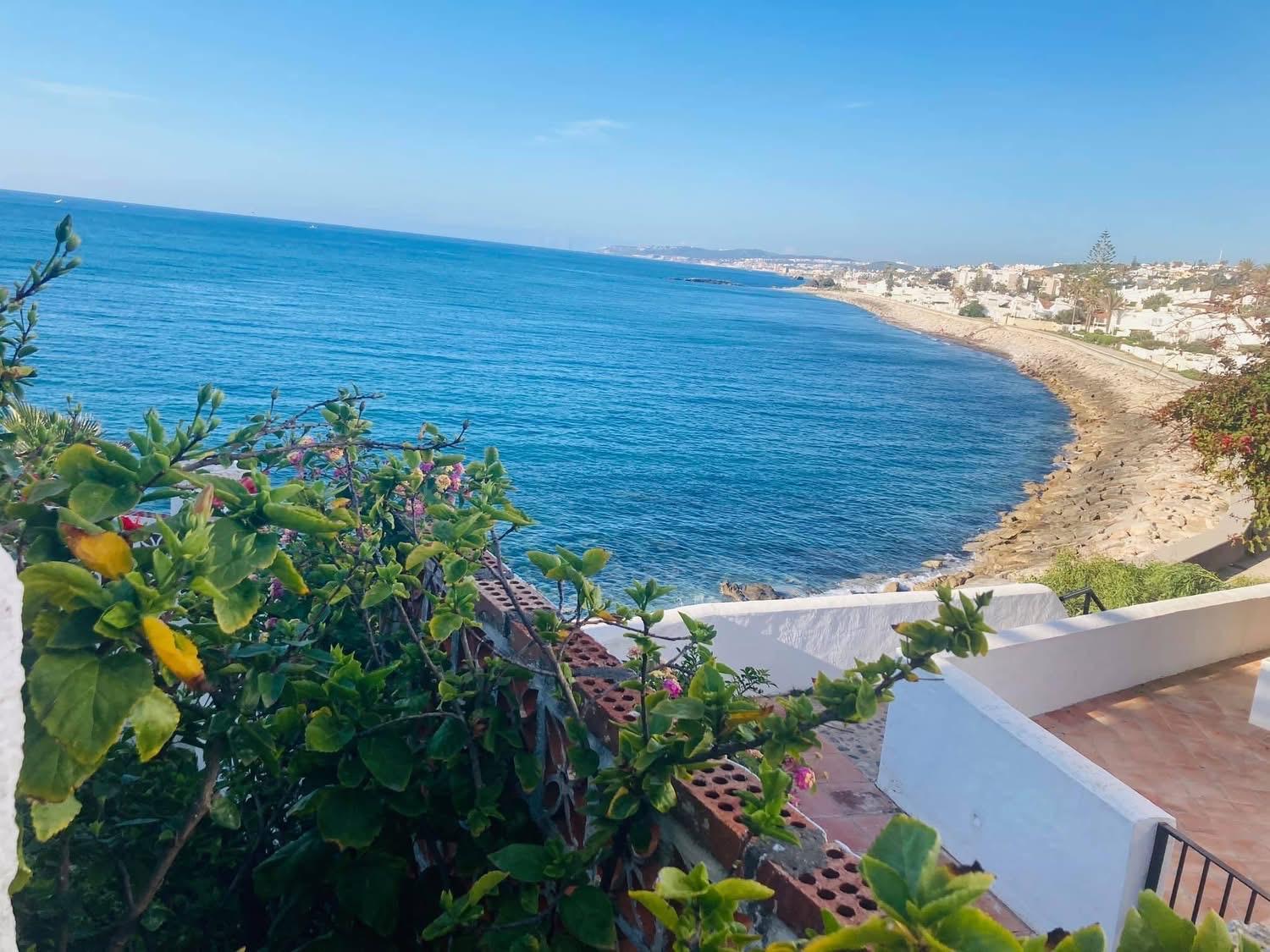 Jardines De Nueva Galera En Estepona Extérieur photo