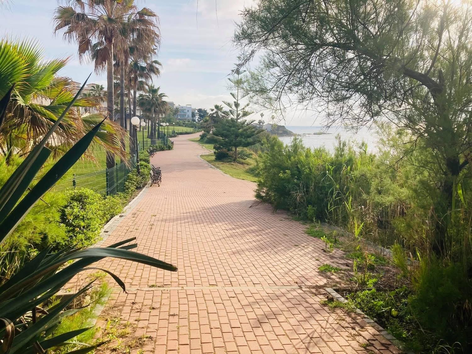 Jardines De Nueva Galera En Estepona Extérieur photo